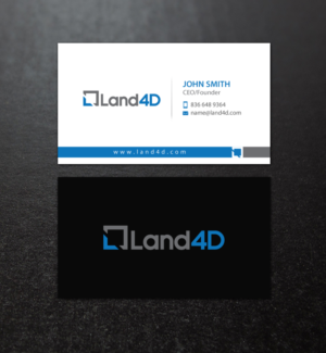 Business Card Design by chandrayaan.creative for this project | Design: #12055377