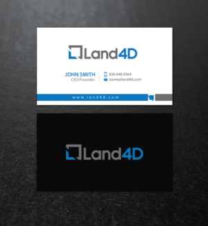 Business Card Design by chandrayaan.creative for this project | Design: #12055378