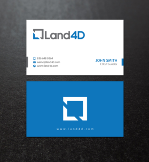 Business Card Design by chandrayaan.creative for this project | Design: #12055380