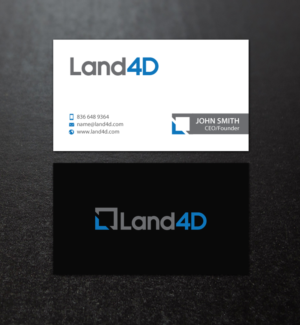 Business Card Design by chandrayaan.creative for this project | Design: #12055381