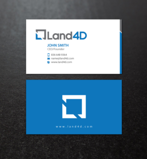 Business Card Design by chandrayaan.creative for this project | Design: #12055394