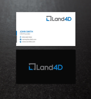 Business Card Design by chandrayaan.creative for this project | Design: #12055395