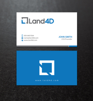 Business Card Design by chandrayaan.creative for this project | Design: #12055396