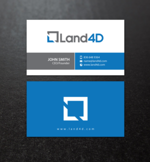 Business Card Design by chandrayaan.creative for this project | Design: #12055398
