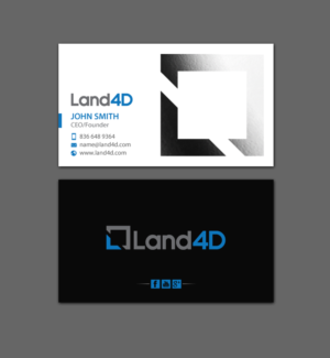 Business Card Design by chandrayaan.creative for this project | Design: #12100726