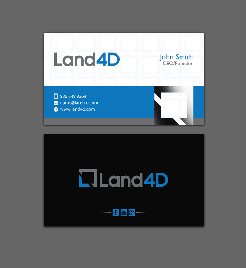 Business Card Design by chandrayaan.creative for this project | Design #12100727