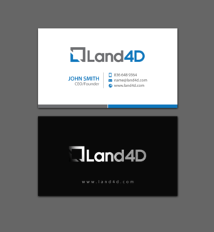 3D Scanning Company Needs a Business Card Design | Business Card Design by chandrayaan.creative