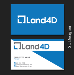 Visitenkarten-Design von SL Designer für dieses Projekt | Design: #12039815