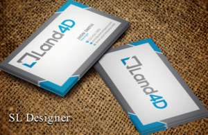 Visitenkarten-Design von SL Designer für dieses Projekt | Design: #12039818