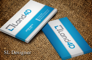 Visitenkarten-Design von SL Designer für dieses Projekt | Design: #12039819