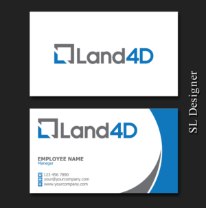 Visitenkarten-Design von SL Designer für dieses Projekt | Design: #12039820