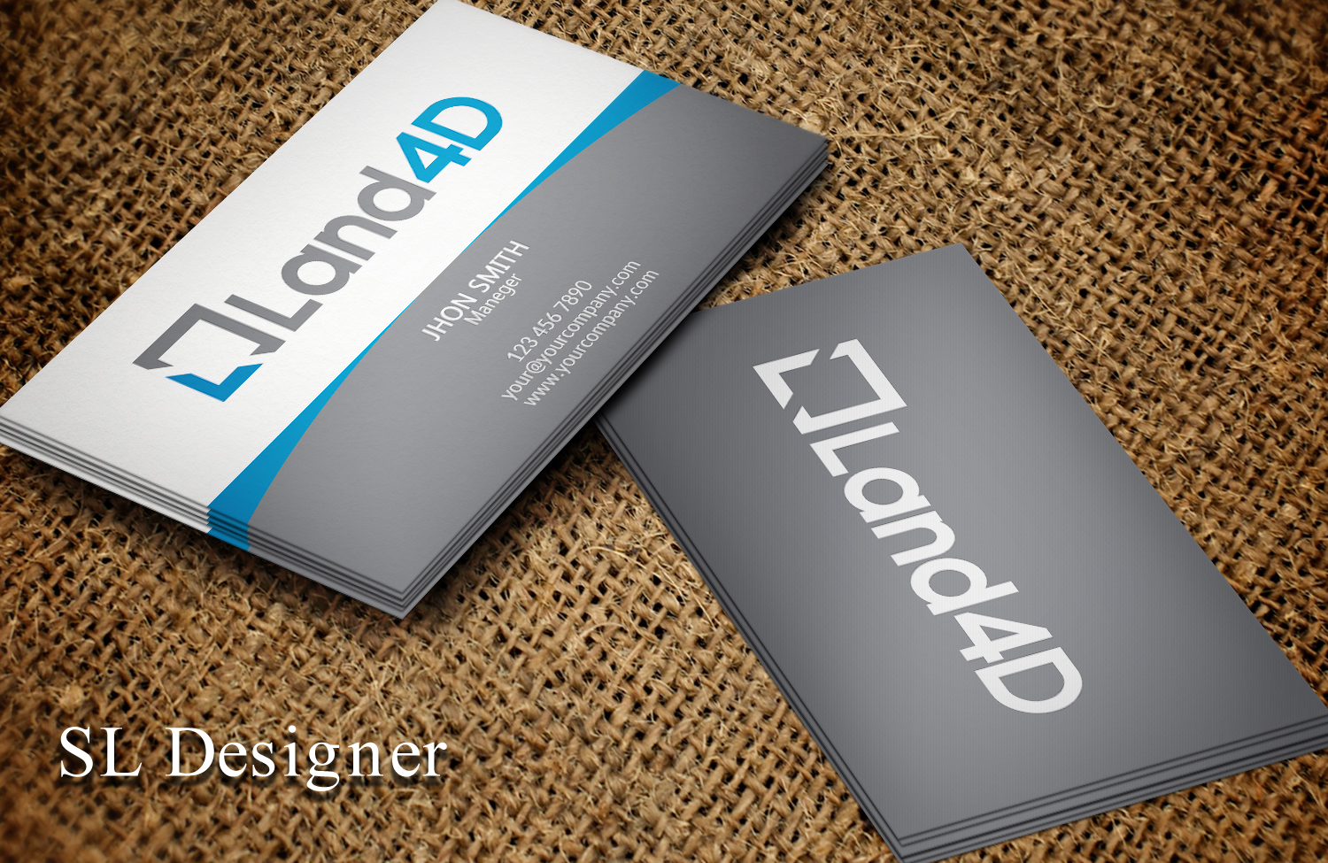 Visitenkarten-Design von SL Designer für dieses Projekt | Design #12039826