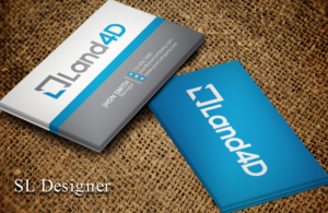 Visitenkarten-Design von SL Designer für dieses Projekt | Design: #12039833