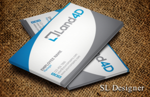 Business Card Design by SL Designer for this project | Design: #12039837