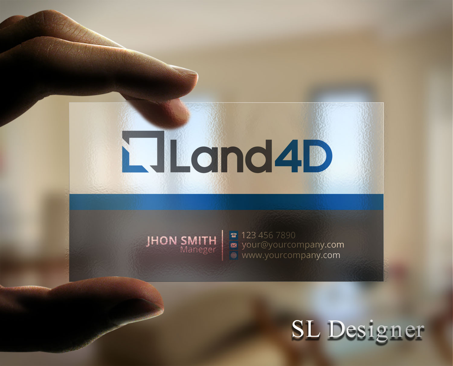 Business Card Design by SL Designer for this project | Design #12039840
