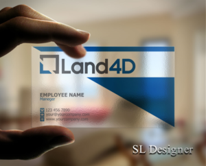 3D Scanning Company Needs a Business Card Design | Business Card Design by SL Designer