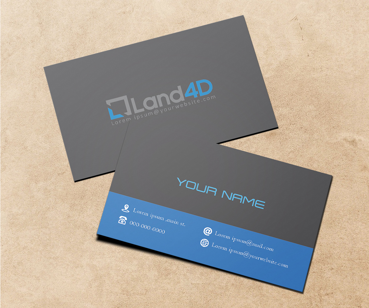 Diseño de Tarjeta de Presentación por Muhamad Mousa para este proyecto | Diseño #12056955