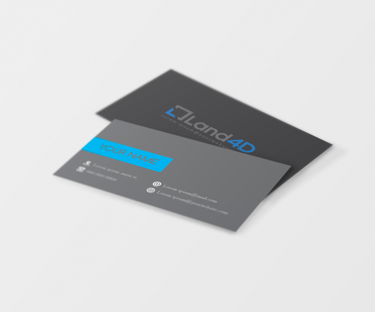 Business Card Design by Muhamad Mousa for this project | Design #12056957