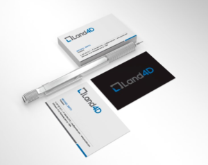 3D Scanning Company Needs a Business Card Design | Business Card Design by Sarah Mathews