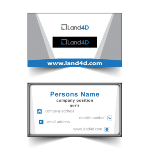 Business Card Design by nenad11 for this project | Design: #12049909