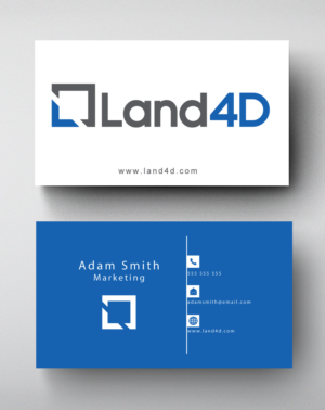 Business Card Design by nina shaw for this project | Design #12057035