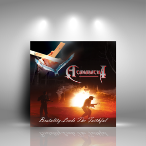 CD Cover Design by uk for this project | Design: #11786349