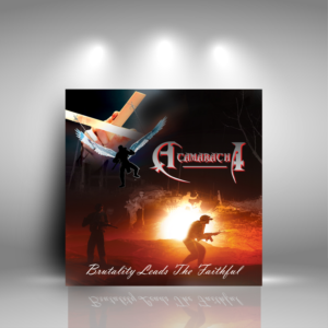 CD Cover Design by uk for this project | Design: #11788449
