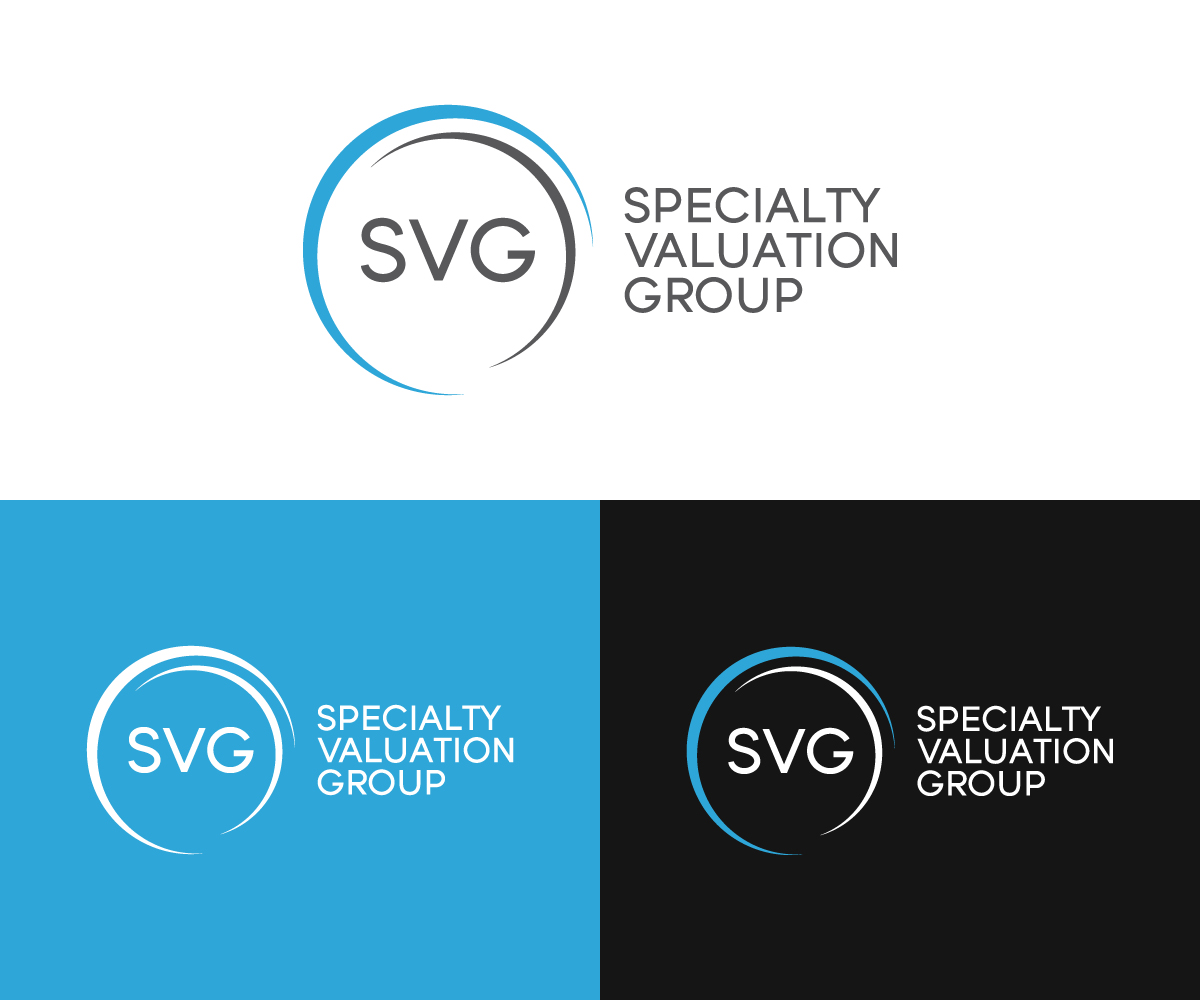Logo-Design von CHAN GRFX für Specialty Valuation Group, LLC | Design #11769232