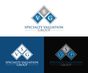 Logo Design by CHAN GRFX for Specialty Valuation Group, LLC | Design: #11769233