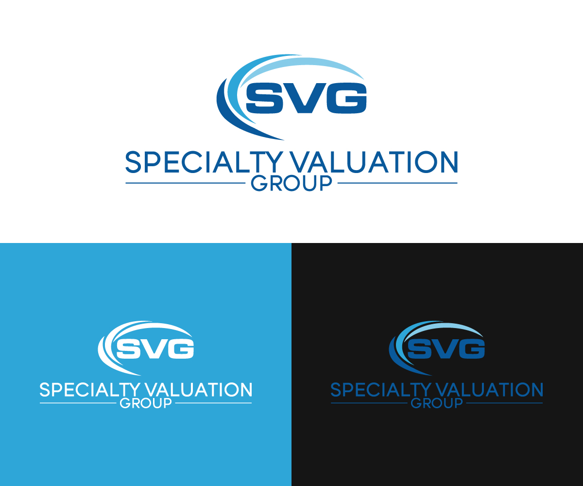Logo Design by CHAN GRFX for Specialty Valuation Group, LLC | Design #11769234