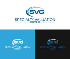 Logo Design by CHAN GRFX for Specialty Valuation Group, LLC | Design: #11769234