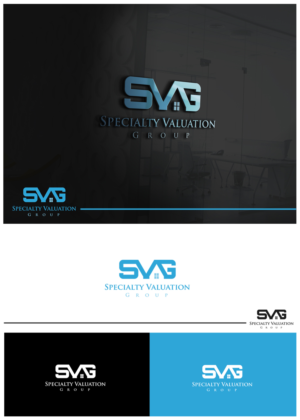 Logo-Design von goranvisnjic82 für Specialty Valuation Group, LLC | Design #11751564