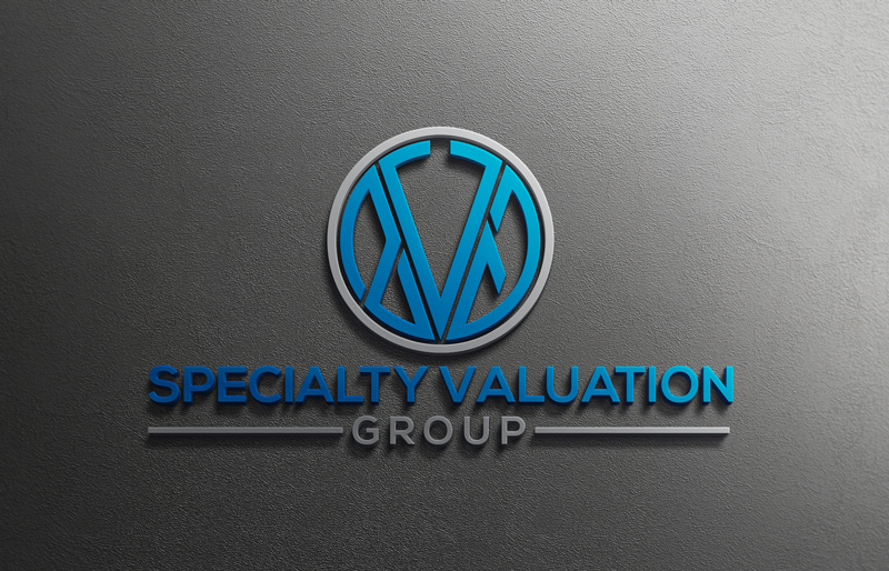 Design de Logo par icondesign pour Specialty Valuation Group, LLC | Design #11772860