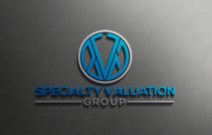 Logo Design by icondesign for Specialty Valuation Group, LLC | Design: #11772860