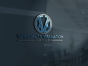 Logo Design by icondesign for Specialty Valuation Group, LLC | Design: #11772861
