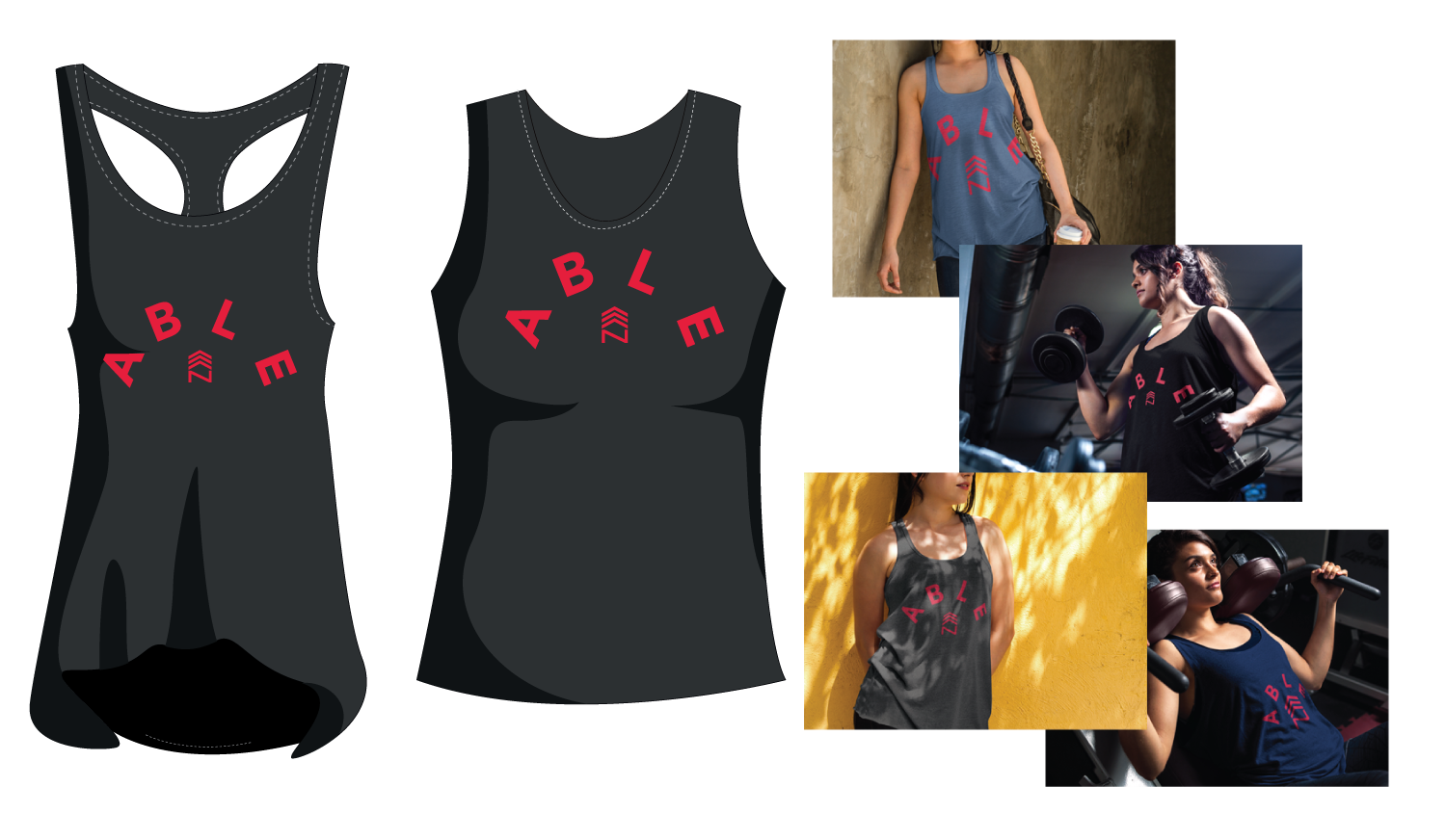 Design de T-shirt par Kristina Andonoff pour ce projet | Design #11814524
