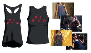T-Shirt-Design von Kristina Andonoff für dieses Projekt | Design #11814524