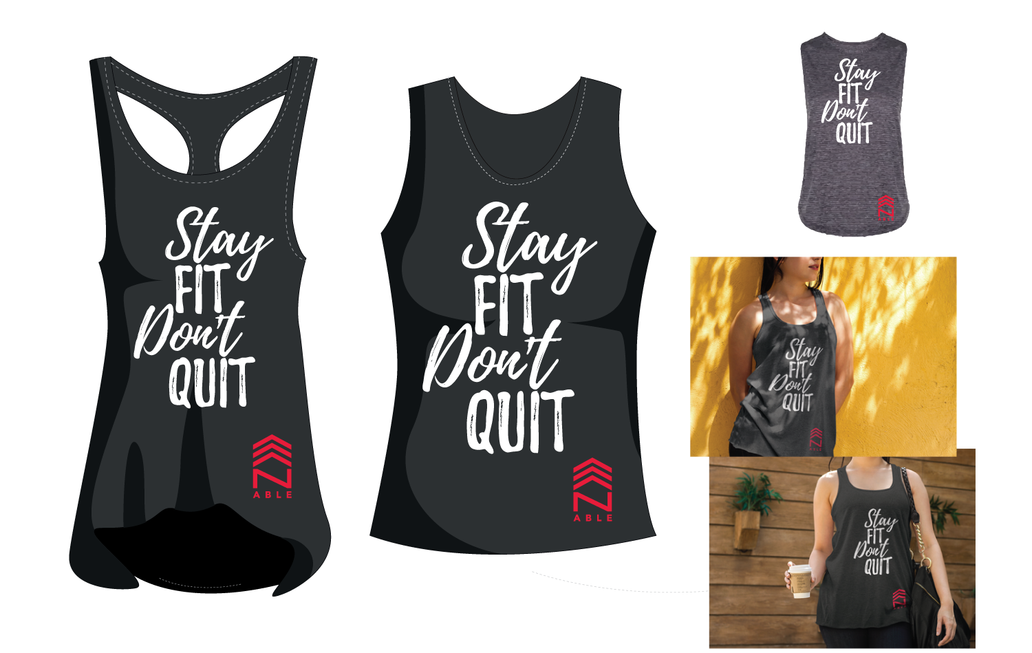 T-shirt Design by Kristina Andonoff for this project | Design #11814526