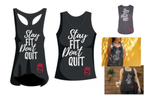 T-shirt Design by Kristina Andonoff for this project | Design: #11814526