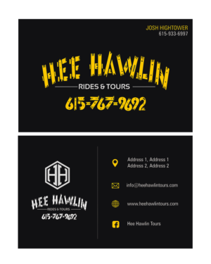 Logo Design by Vishak vasu
