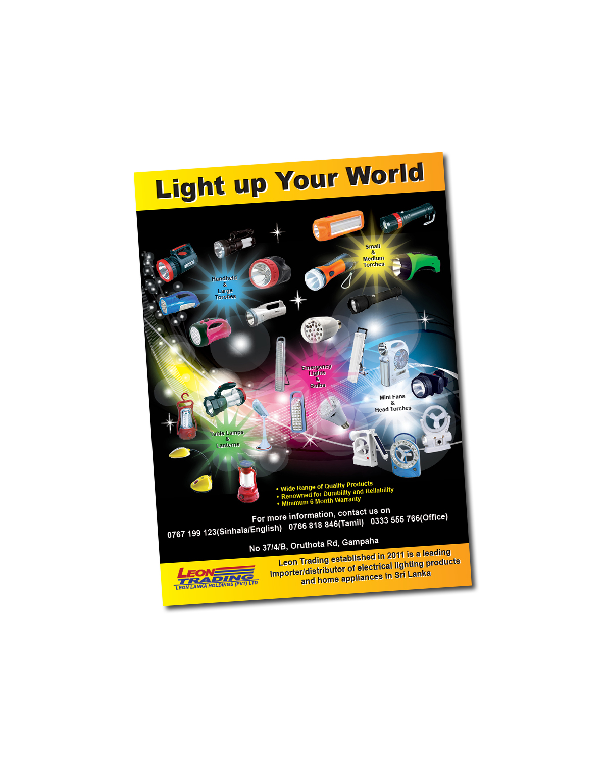 Flyer Design by Kings Bishop Design for this project | Design #11806712