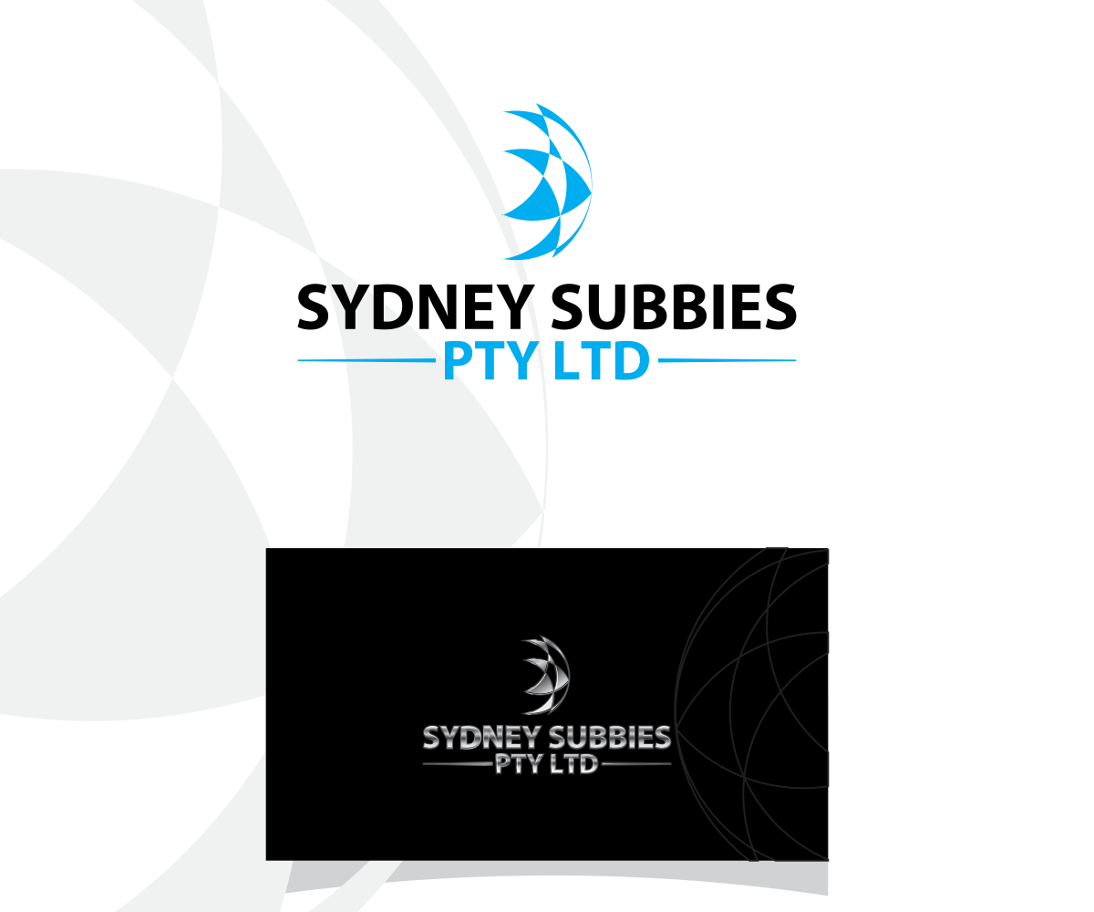 Logo Design by moisesf for Sydney Subbies Pty Ltd | Design #11853715
