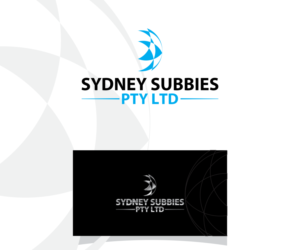 Logo-Design von moisesf für Sydney Subbies Pty Ltd | Design #11853715