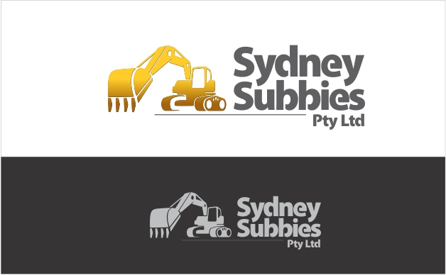 Logo-Design von inspirodesign für Sydney Subbies Pty Ltd | Design #11932788