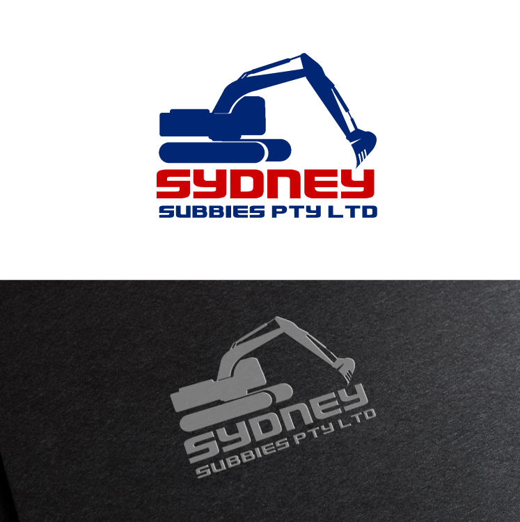 Logo-Design von designgreen für Sydney Subbies Pty Ltd | Design #11836055
