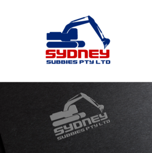 Logo Design by designgreen for Sydney Subbies Pty Ltd | Design: #11836055