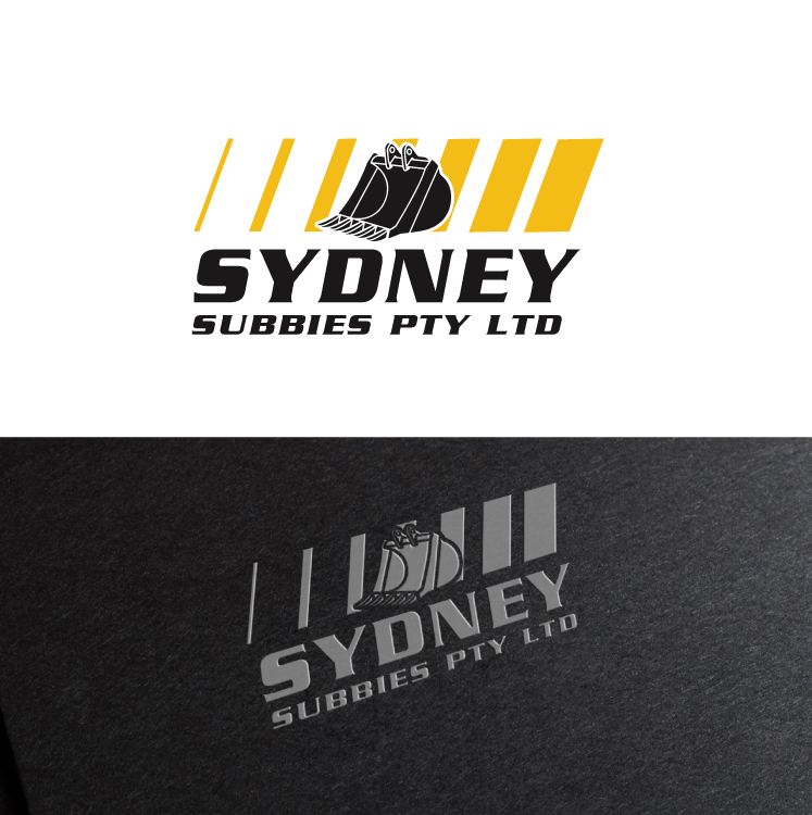 Logo Design by designgreen for Sydney Subbies Pty Ltd | Design #11836056