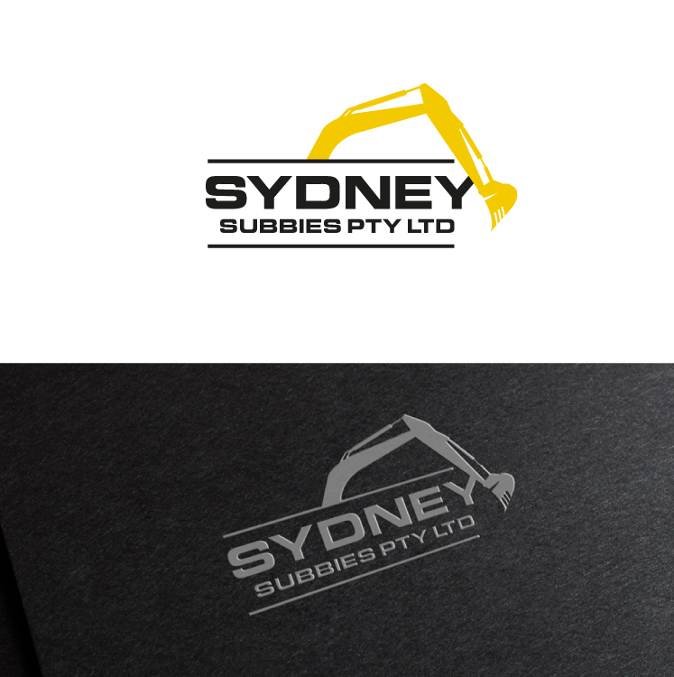 Logo Design by designgreen for Sydney Subbies Pty Ltd | Design #11836057