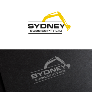 Logo Design by designgreen for Sydney Subbies Pty Ltd | Design: #11836057