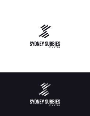 Logo Design by JuniorDesigns for Sydney Subbies Pty Ltd | Design: #11849254